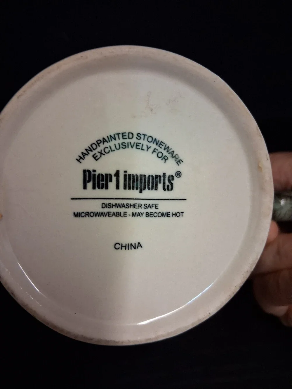 Elephant Coffee Mug Pier One Imports